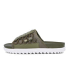 Nike asuna slide Cargo Khaki-Light Cream - Medium Olive Slides, Sandals & Slippers CI8800 300 | Overkill