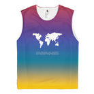 Nike Pigalle x Nike Tank Jersey Court Purple T-Shirts CI9951 547 | Overkill