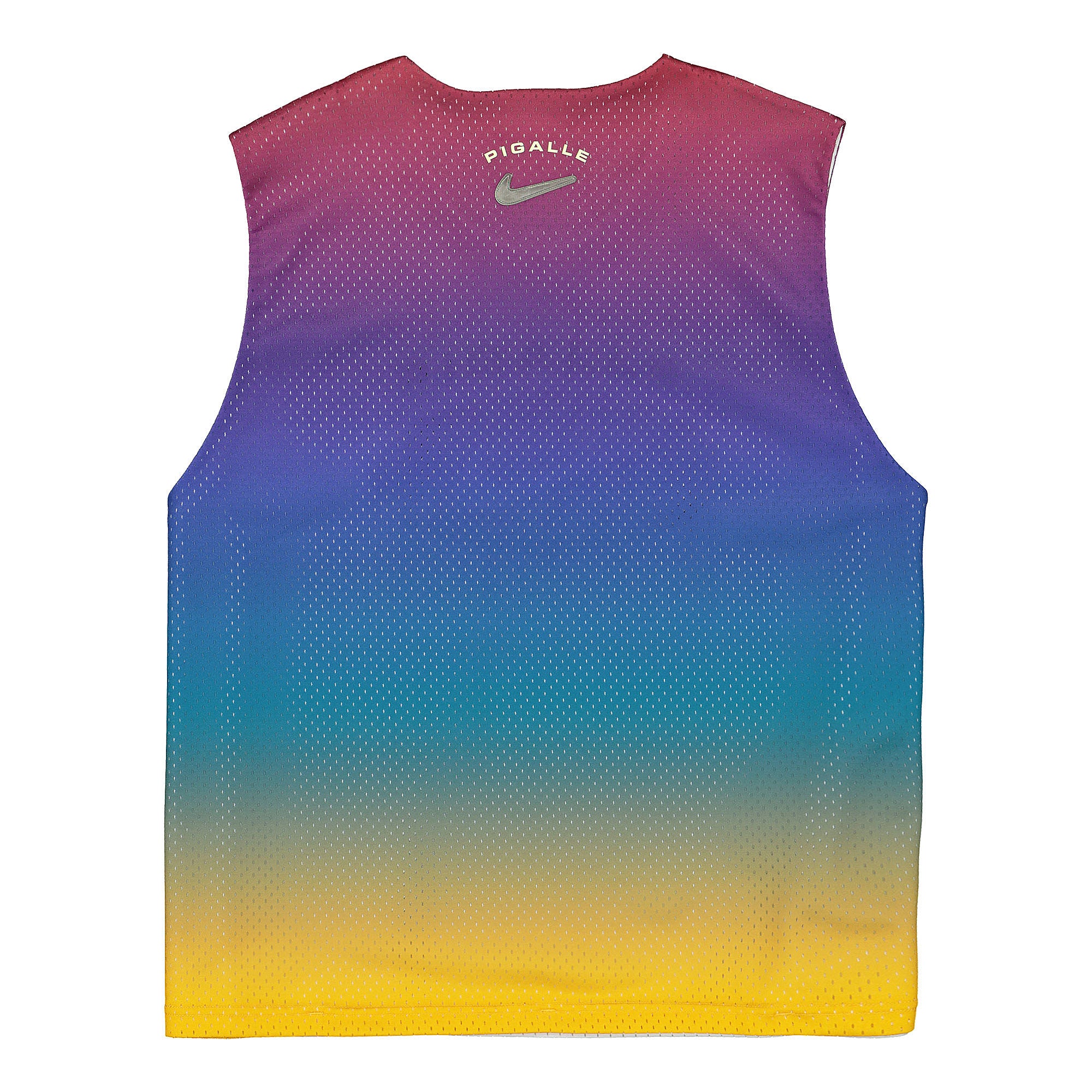 Nike Pigalle x Nike Tank Jersey Court Purple T-Shirts Material | Overkill