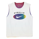 Nike Pigalle x Nike Tank Jersey Court Purple T-Shirts Detailfoto | Overkill