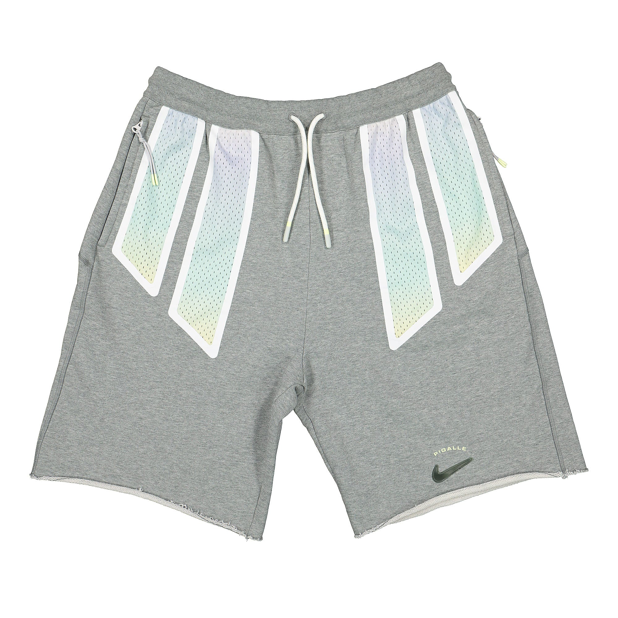 Nike Pigalle x Nike Short Dark Grey Heather Shorts CI9952 063 | Overkill