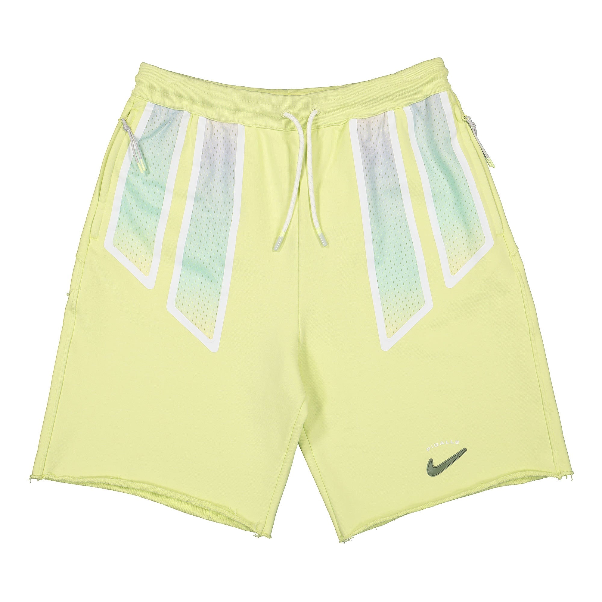 Nike Pigalle x Nike Short Luminous Green Shorts CI9952 335 | Overkill