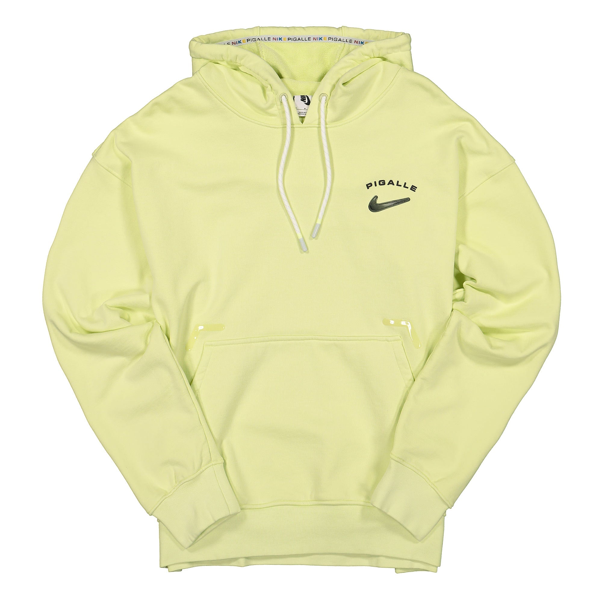 Nike Pigalle x Nike Hoodie Luminous Green Hoodies CI9953 335 | Overkill