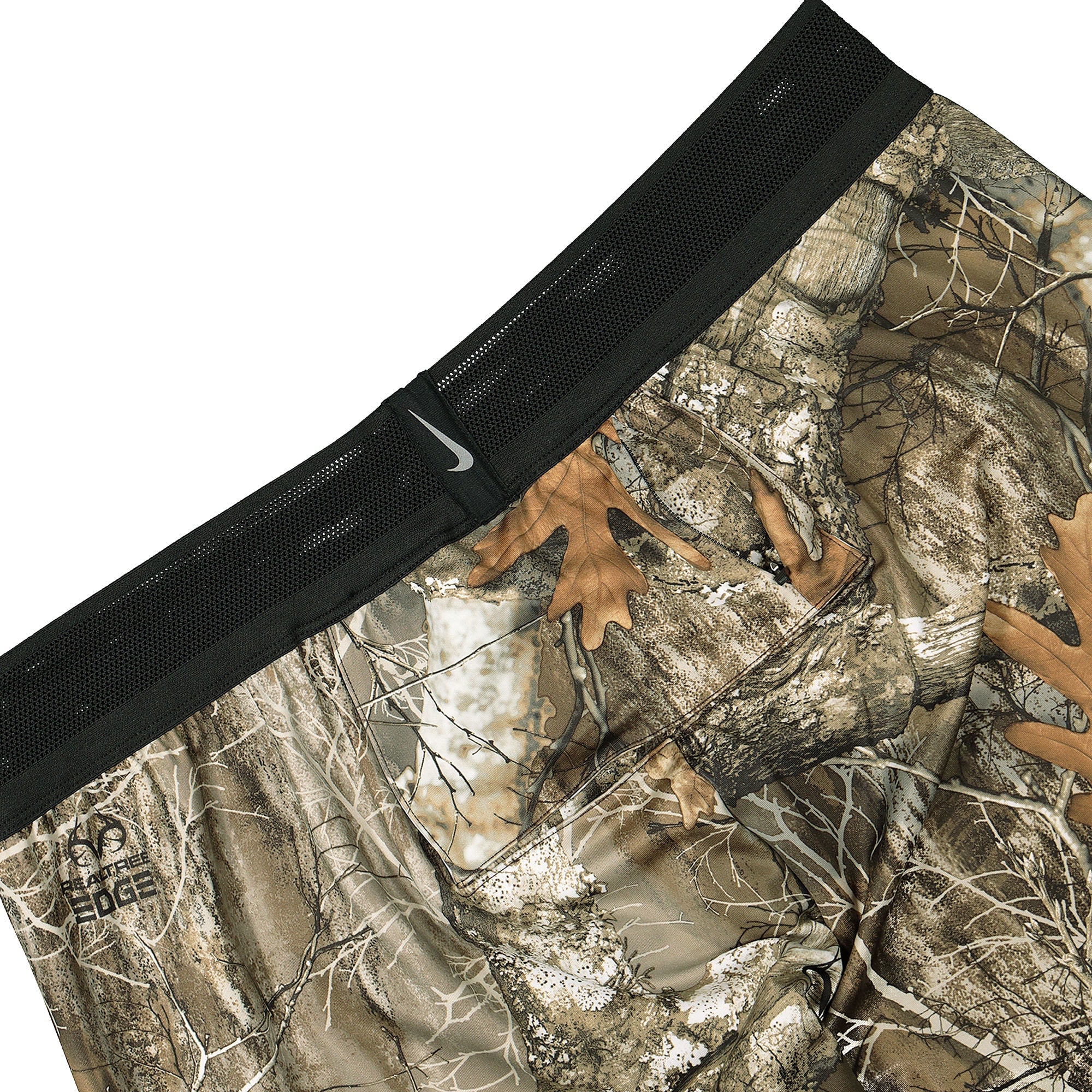 Nike NRG Skeleton Pant 2 Baroque Brown Sweat & Track Pants Close-up | Overkill