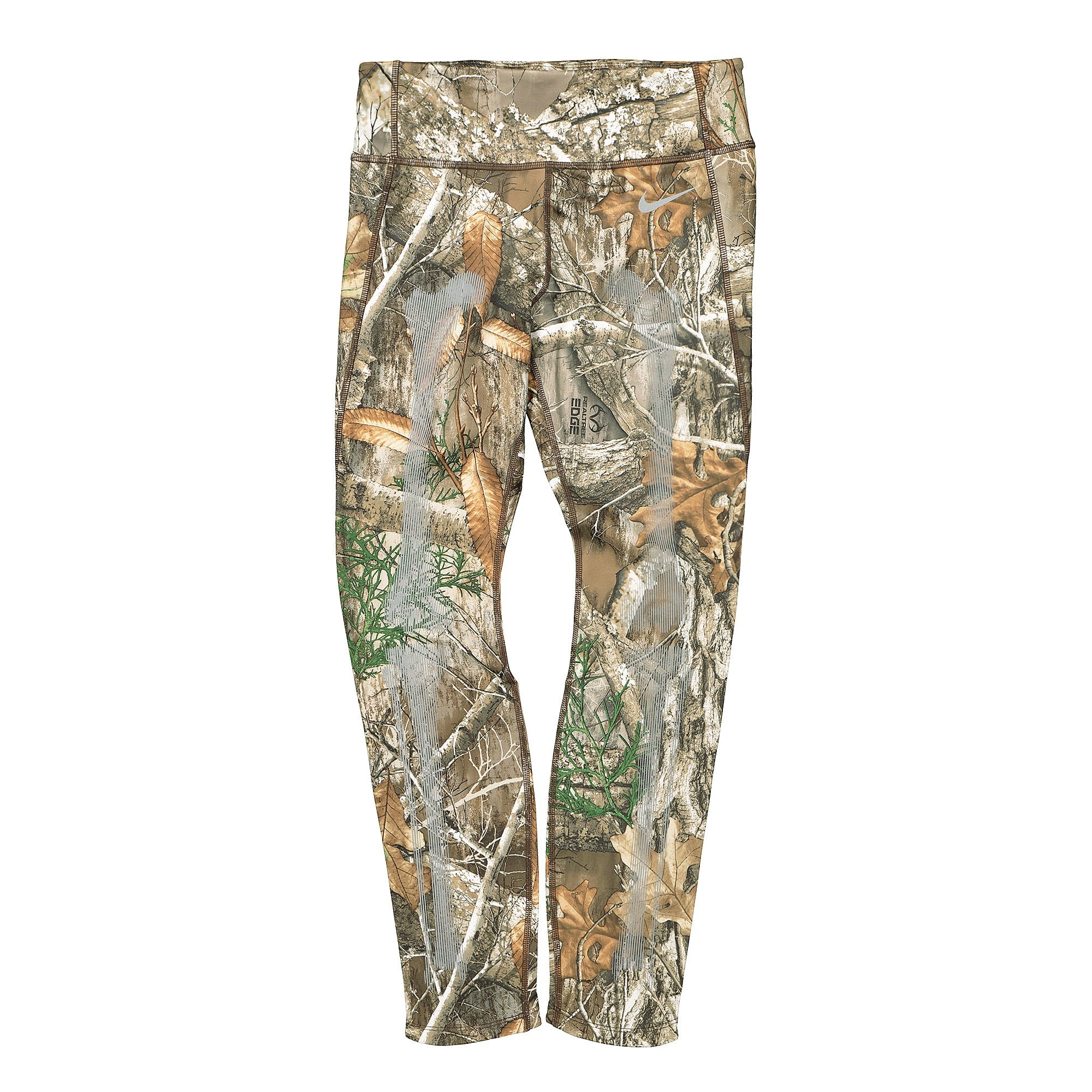 Nike Wmns NRG Skeleton Tight 2 Baroque Brown Sweat & Track Pants CJ0183 237 | Overkill