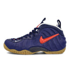 Nike air foamposite pro Blue Void / Univeristy Red - Gum Light Brown  CJ0325 400 | Overkill