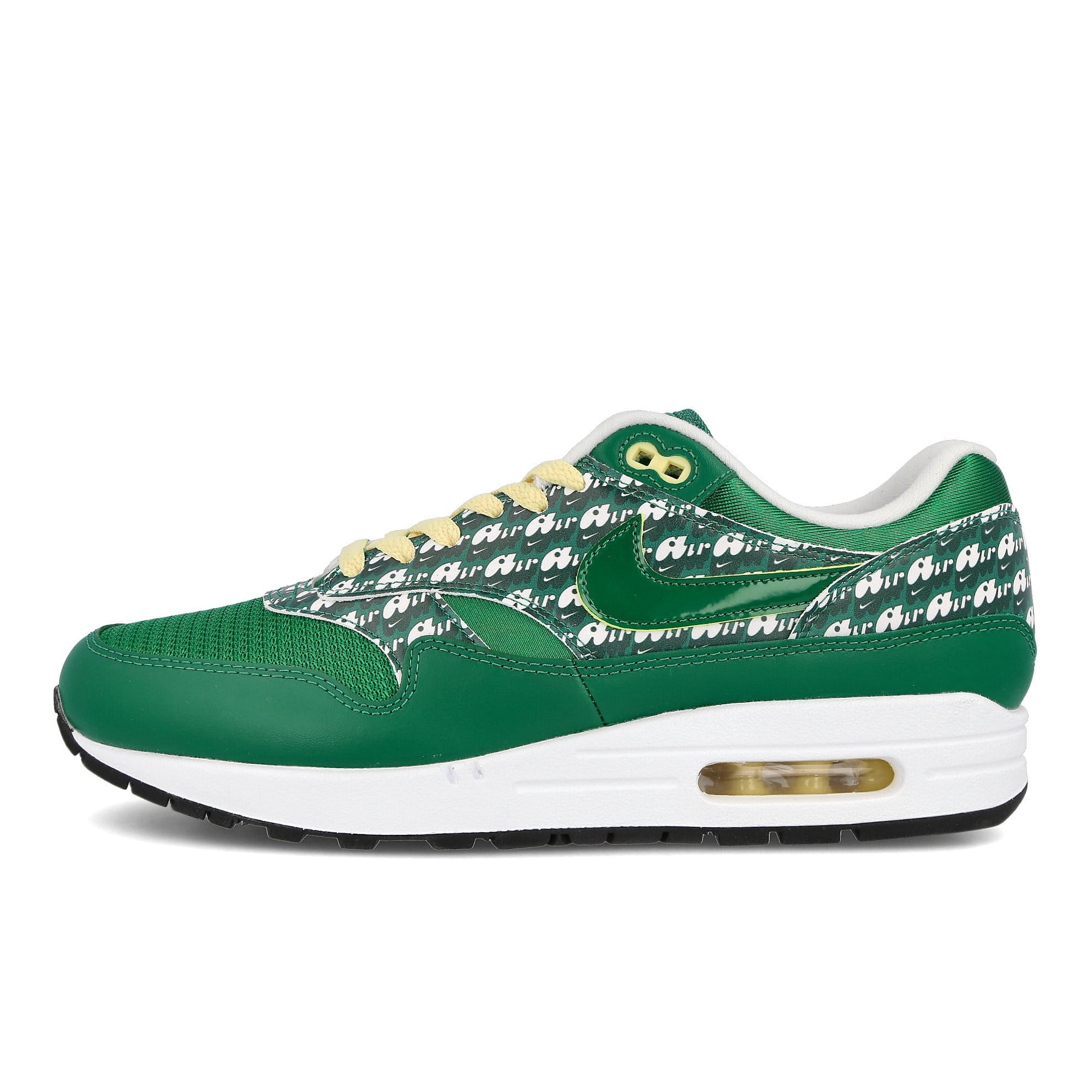 Nike air max 1 premium Pine Green-Pine Green - True White Low Top Sneakers CJ0609 300 | Overkill