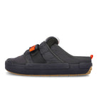 Nike offline slide Anthracite / Electro Orange - Gum Med Brown  CJ0693 003 | Overkill