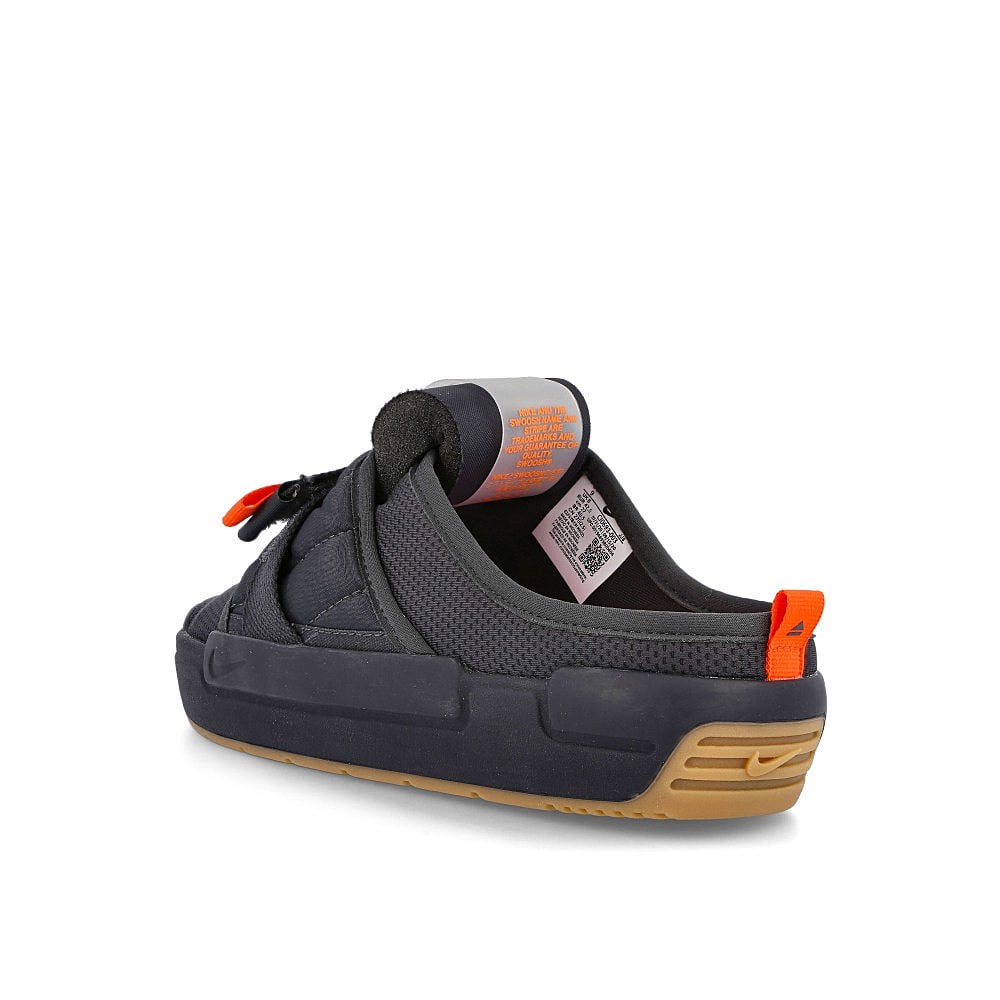 nike offline anthracite mens electro orange