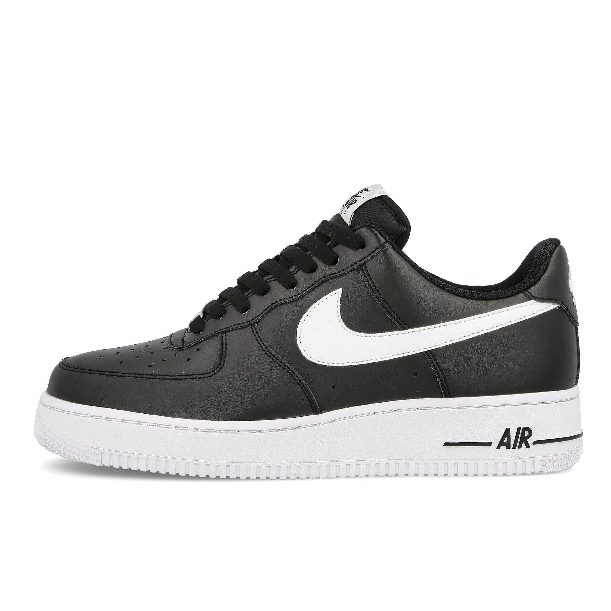 Nike air force 1 07 Black-White Low Top Sneakers CJ0952 001 | Overkill