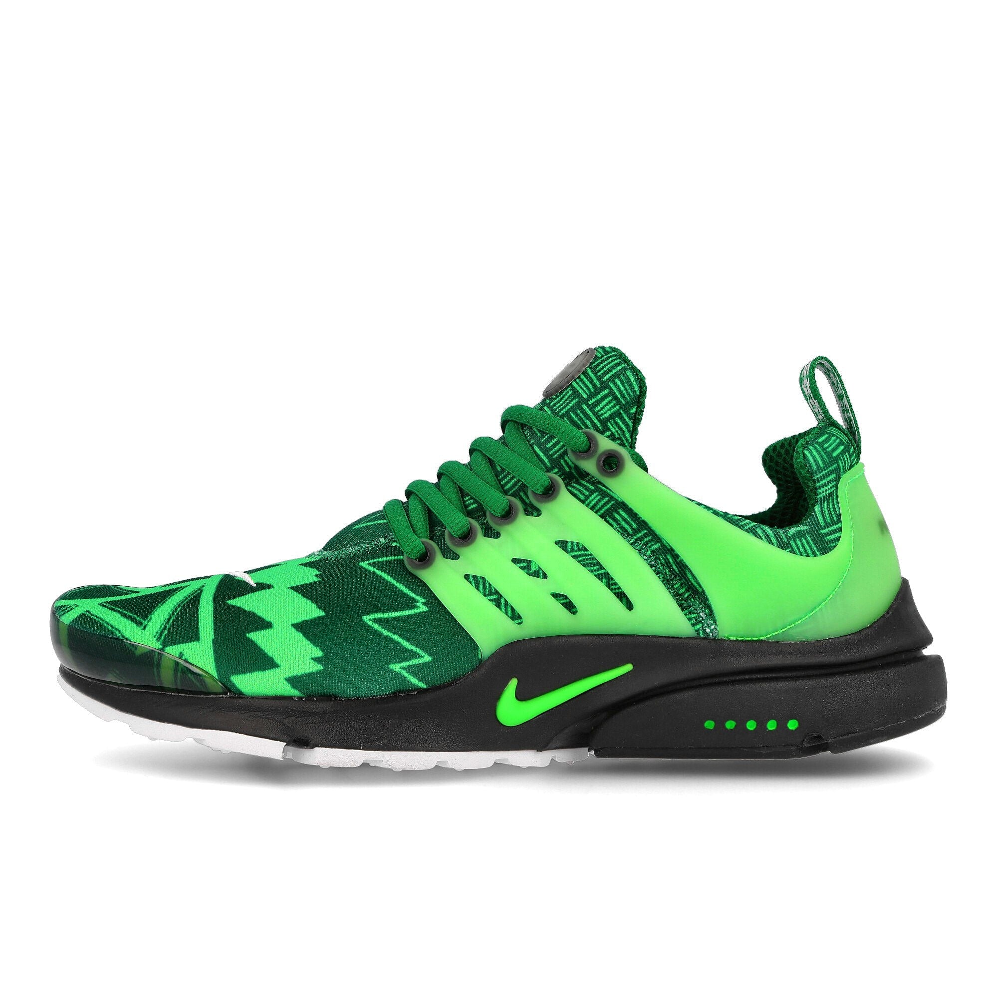 Nike air presto Pine Green / Green Strike - Black - White  CJ1229 300 | Overkill