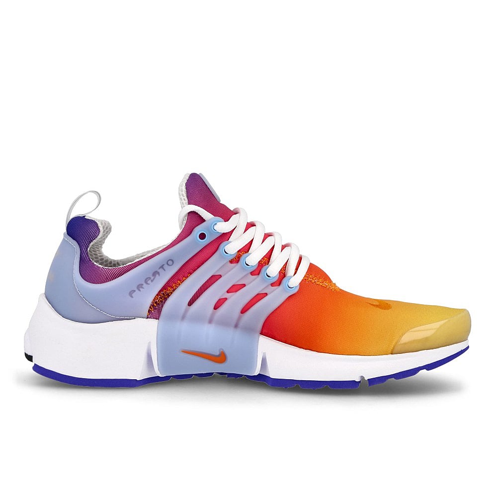 Nike air presto University Gold / Hyper Crimson - Sired Red   Material | Overkill