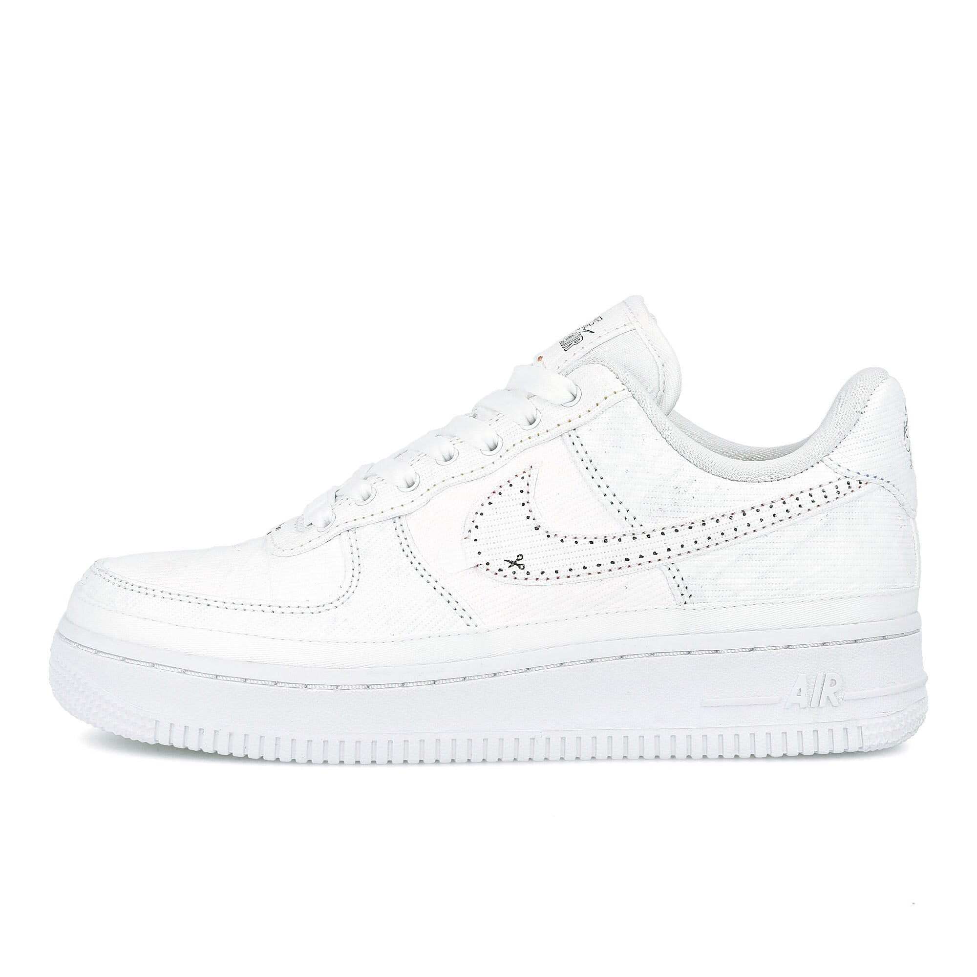 Nike wmns air force 1 07 lx White / White - Multi - Color  CJ1650 101 | Overkill