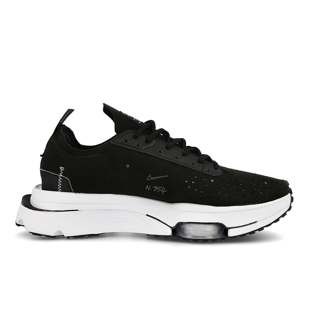 Nike air zoom type Black-Anthracite - White - Pure Platinum Sneakers  Silhouette | Overkill