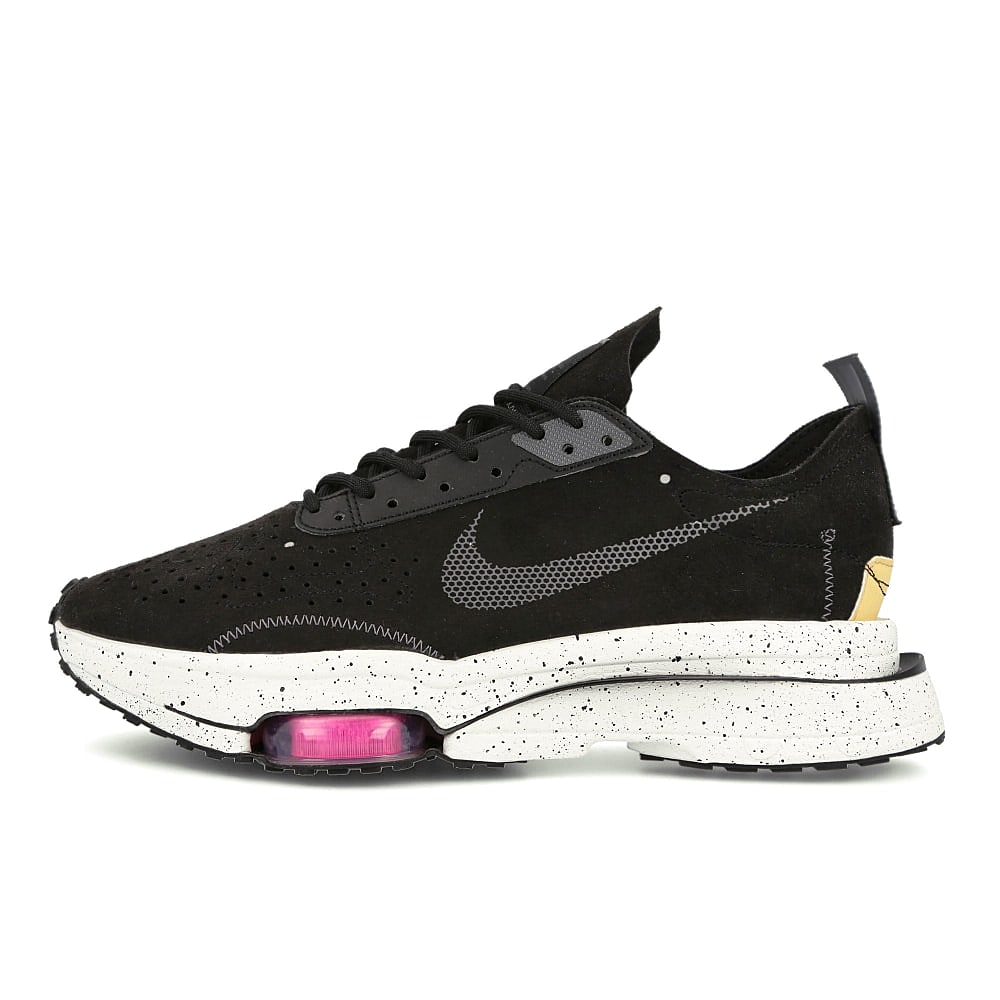 Nike air zoom type Black-Dark Grey - Canvas - Hyper Pink Low Top Sneakers CJ2033 003 | Overkill