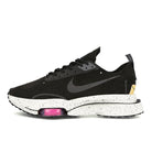 Nike air zoom type Black-Dark Grey - Canvas - Hyper Pink Low Top Sneakers CJ2033 003 | Overkill
