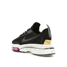 Nike air zoom type Black-Dark Grey - Canvas - Hyper Pink Low Top Sneakers  Material | Overkill