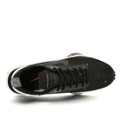 Nike air zoom type Black-Dark Grey - Canvas - Hyper Pink Low Top Sneakers  Detailfoto | Overkill