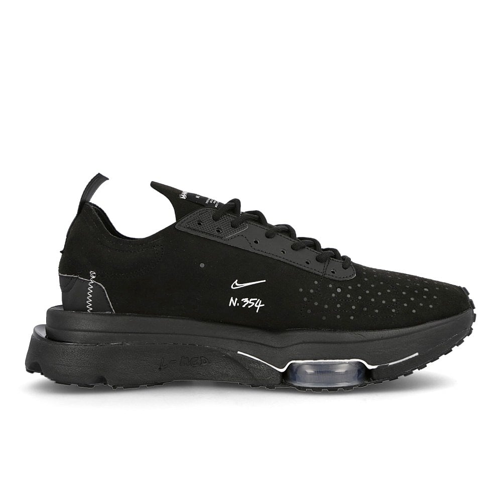 Nike air zoom type Black-Summit White - Black Low Top Sneakers  Silhouette | Overkill