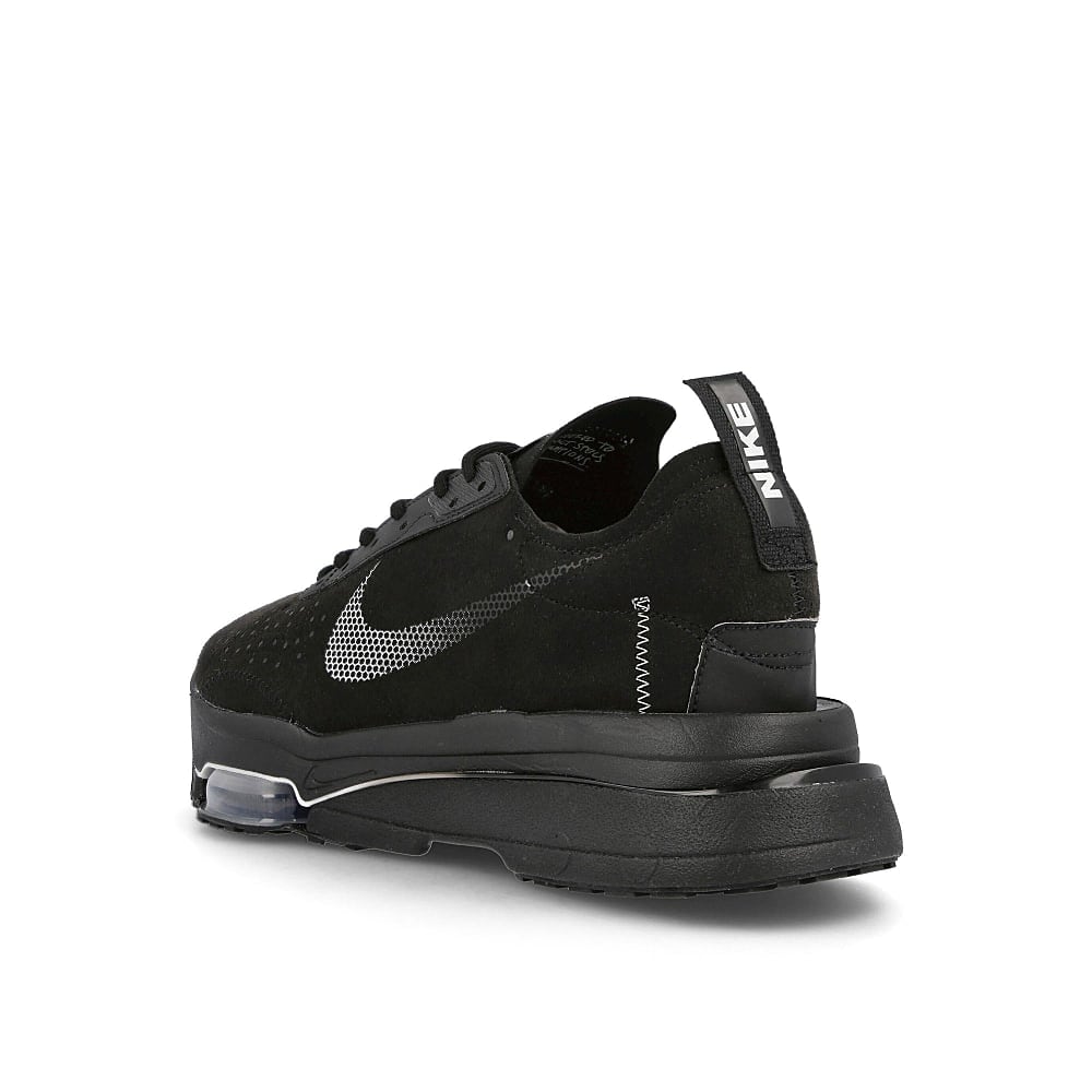 Nike air zoom type Black-Summit White - Black Low Top Sneakers  Material | Overkill