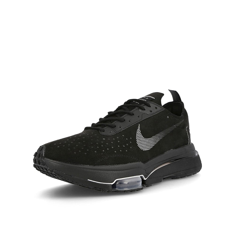 Nike air zoom type Black-Summit White - Black Low Top Sneakers  Close Up | Overkill