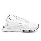 Nike air zoom type White-Black - White - Pure Platinum Low Top Sneakers  Silhouette | Overkill