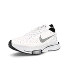 Nike air zoom type White-Black - White - Pure Platinum Low Top Sneakers  Close Up | Overkill