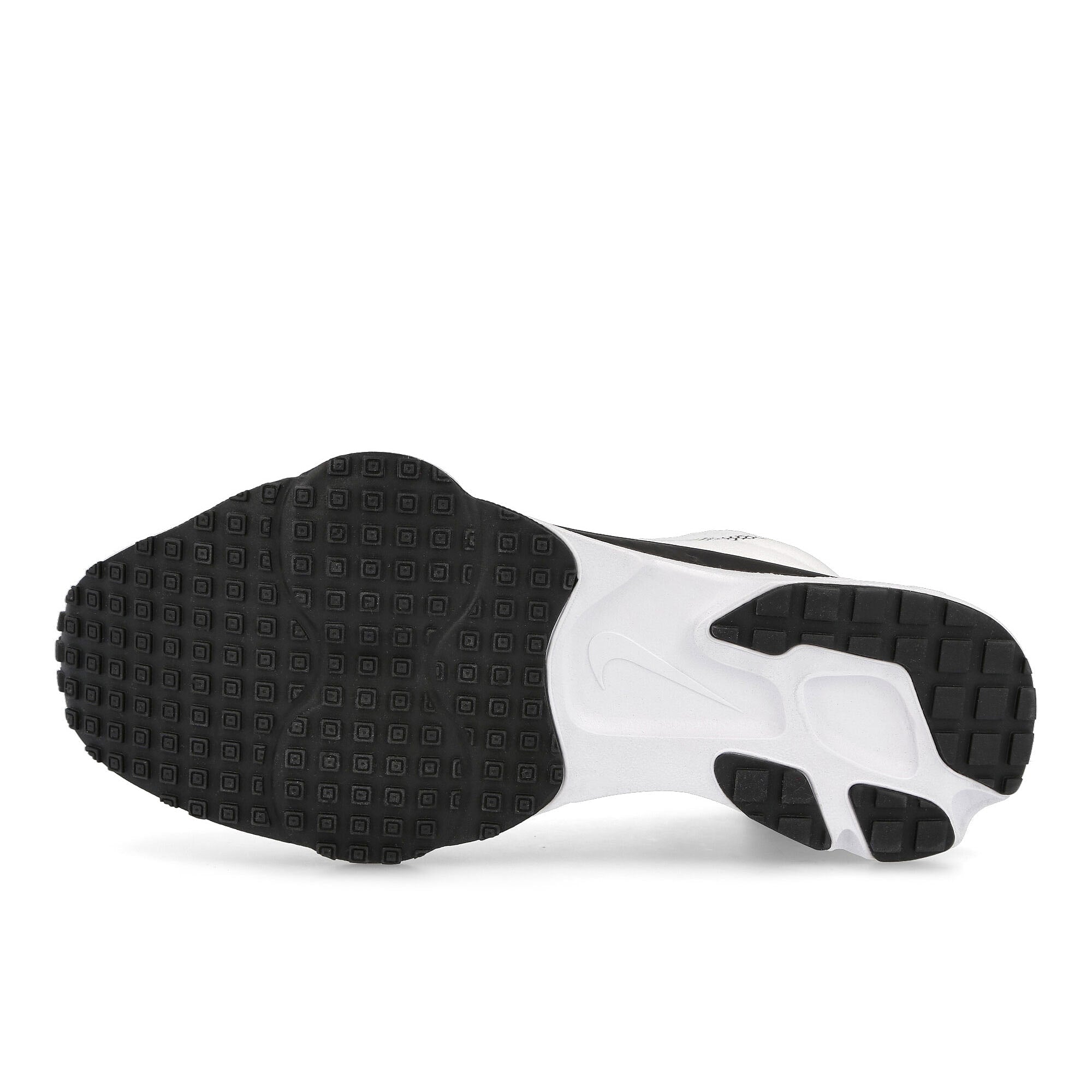 Nike air zoom type White-Black - White - Pure Platinum Low Top Sneakers  Detail View 1 | Overkill