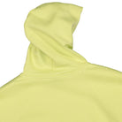 Nike Wmns NSW ICN CLSH Fleece Hoodie BB Limelight Hoodies Detailfoto | Overkill
