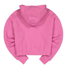 Nike Wmns NSW ICN CLSH Fleece Hoodie BB Cosmic Fuchsia Hoodies Material | Overkill
