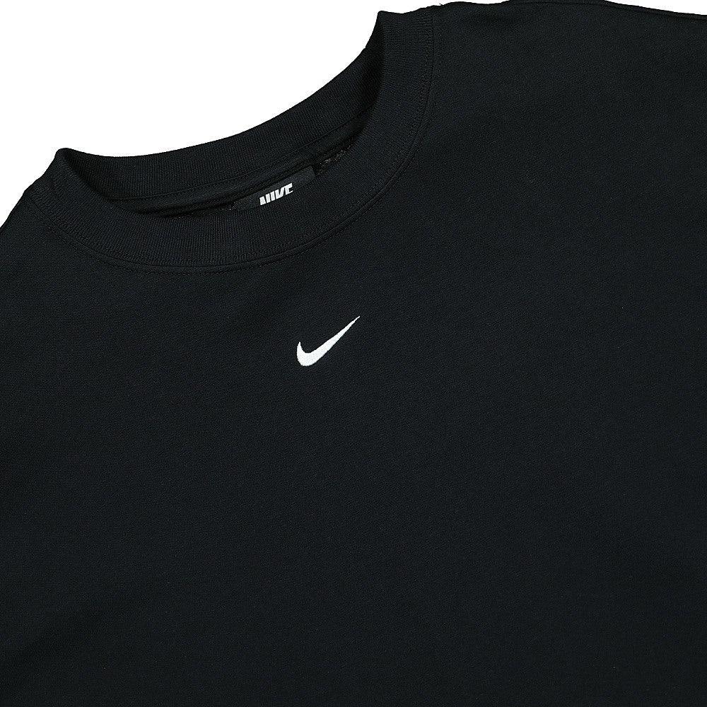 Nike Wmns NSW Essential Dress Black / White Dresses Close-up | Overkill