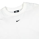 Nike Wmns NSW Essential Dress White / Black Dresses Close-up | Overkill