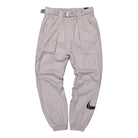 Nike Wmns NSW Swoosh Pant Woven Silver Lilac / Black Sweat & Track Pants CJ3776 020 | Overkill