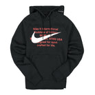 Nike NSW Swoosh Hoodie PO BB Black / White Hoodies CJ4861 010 | Overkill