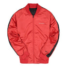 Nike NSW Swoosh Bomber Jacket Woven University Red / Black - White Bomber & Varsity Jackets CJ4875 657 | Overkill