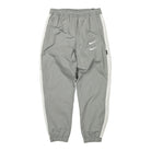 Nike NSW Swoosh Pant Woven Particle Grey / White - White Sweat & Track Pants CJ4877 073 | Overkill