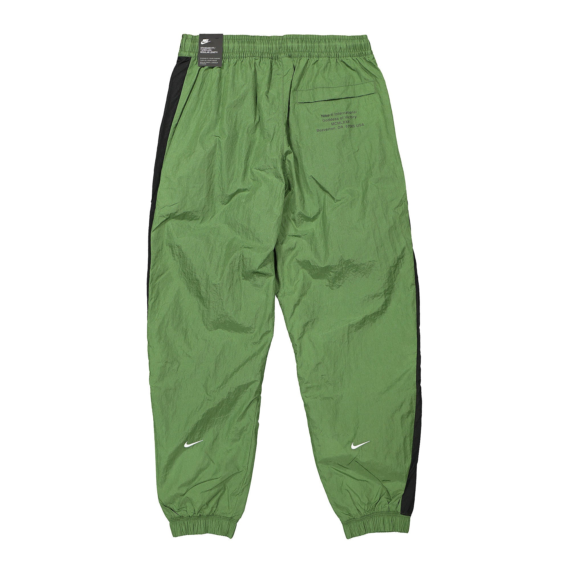 Nike NSW Swoosh Pant Woven CJ4877 326 | OVERKILL