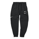 Nike NSW Swoosh Pant FT Black / White Sweat & Track Pants CJ4880 010 | Overkill