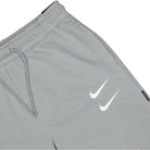Nike NSW Swoosh Short FT Particle Grey / White Shorts Close-up | Overkill