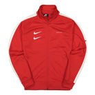 Nike NSW Swoosh Jacket PK University Red / White - Black - White Jackets CJ4884 657 | Overkill