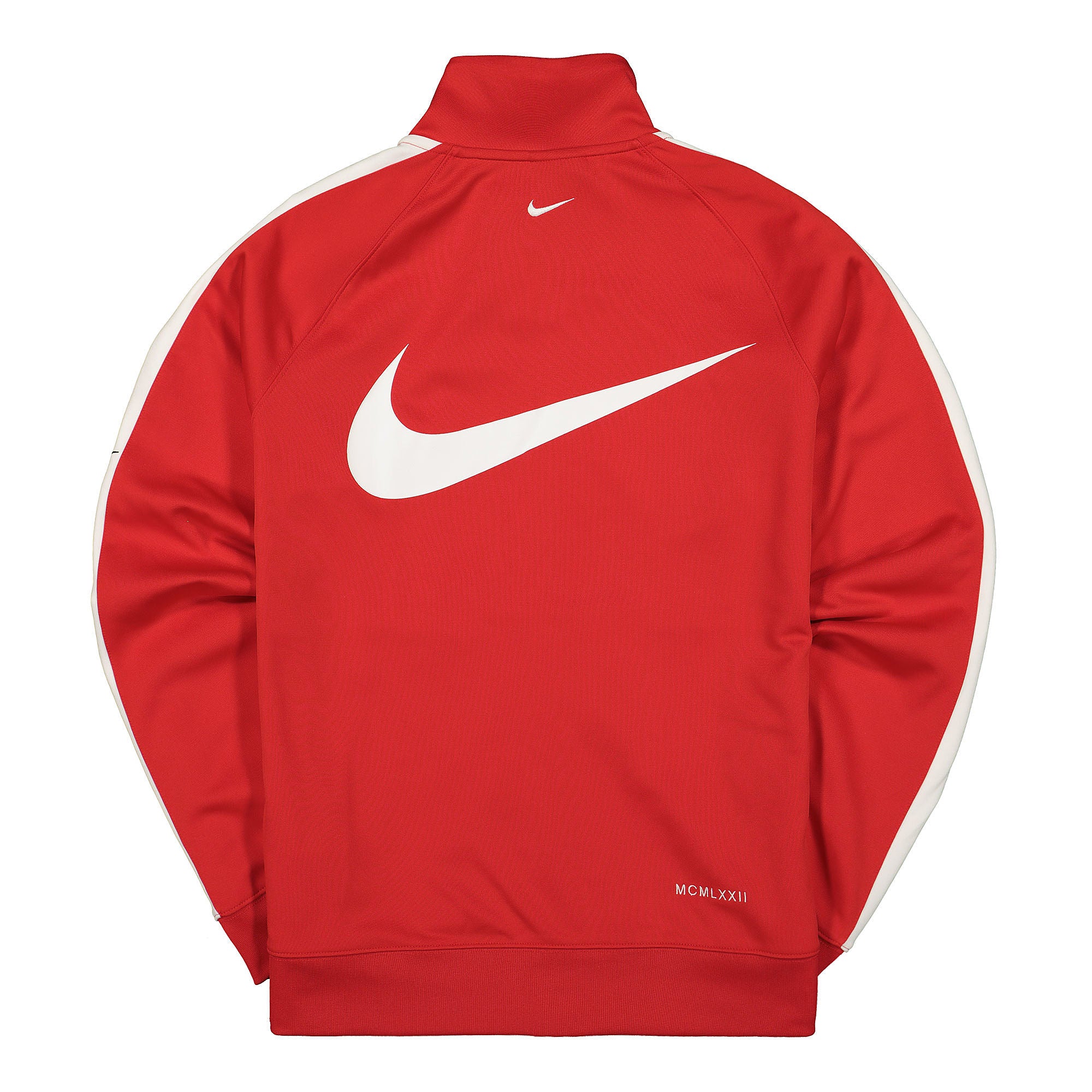 Nike NSW Swoosh Jacket PK University Red / White - Black - White Jackets Material | Overkill