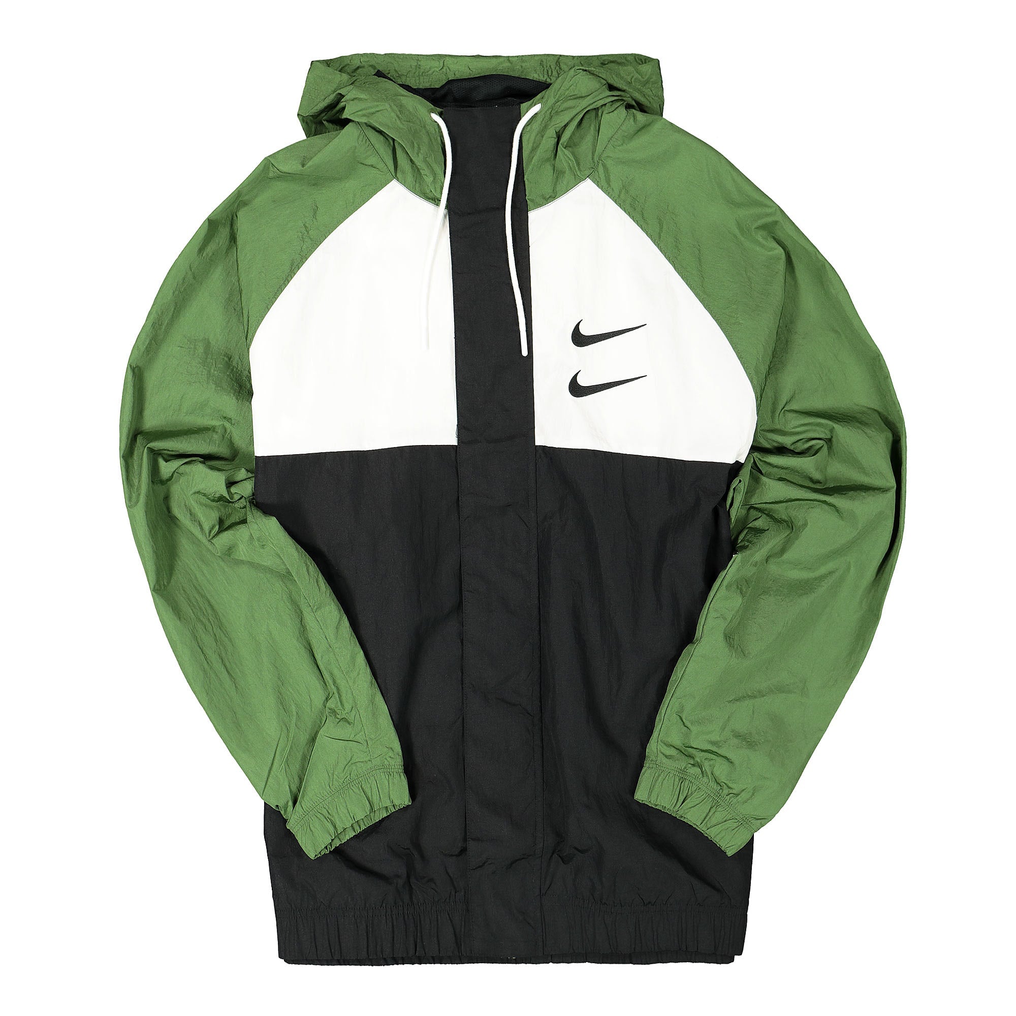 ナイキ NIKE SWOOSH WOVEN JACKET ナイロンジャケット　L Nike Swoosh Men's Woven Jacket. Nike VN