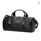 Porter-Yoshida & Co. Porter 2Way Boston Bag Black / Orange Duffle Bags CJ5749 | Overkill