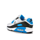 Nike air max iii White-Black - Grey Fog - Lase Blue Sneakers  Material | Overkill