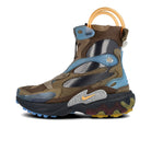 Nike Undercover x Nike React Boot Baroque Brown-Amber Rise Sneakers CJ6971 200 | Overkill