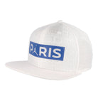 Jordan Paris Saint Germain x Air Jordan Pro Cap Snapback White Caps CJ8056 100 | Overkill