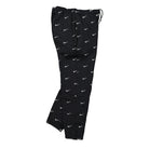 Nike NRG Swoosh Logo Pant Black Sweat & Track Pants Close-up | Overkill