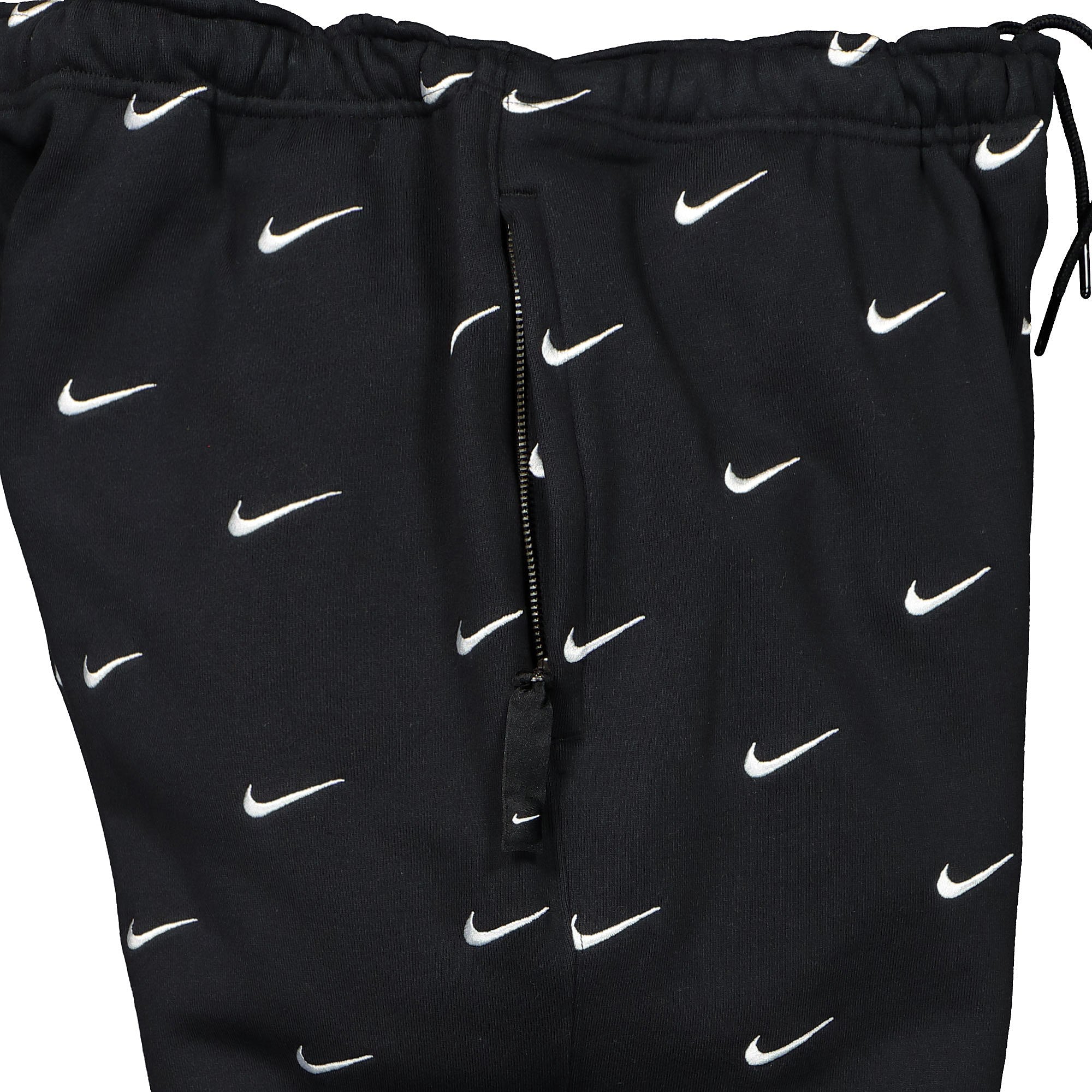 Nike NRG Swoosh Logo Pant Black Sweat & Track Pants Detailfoto | Overkill
