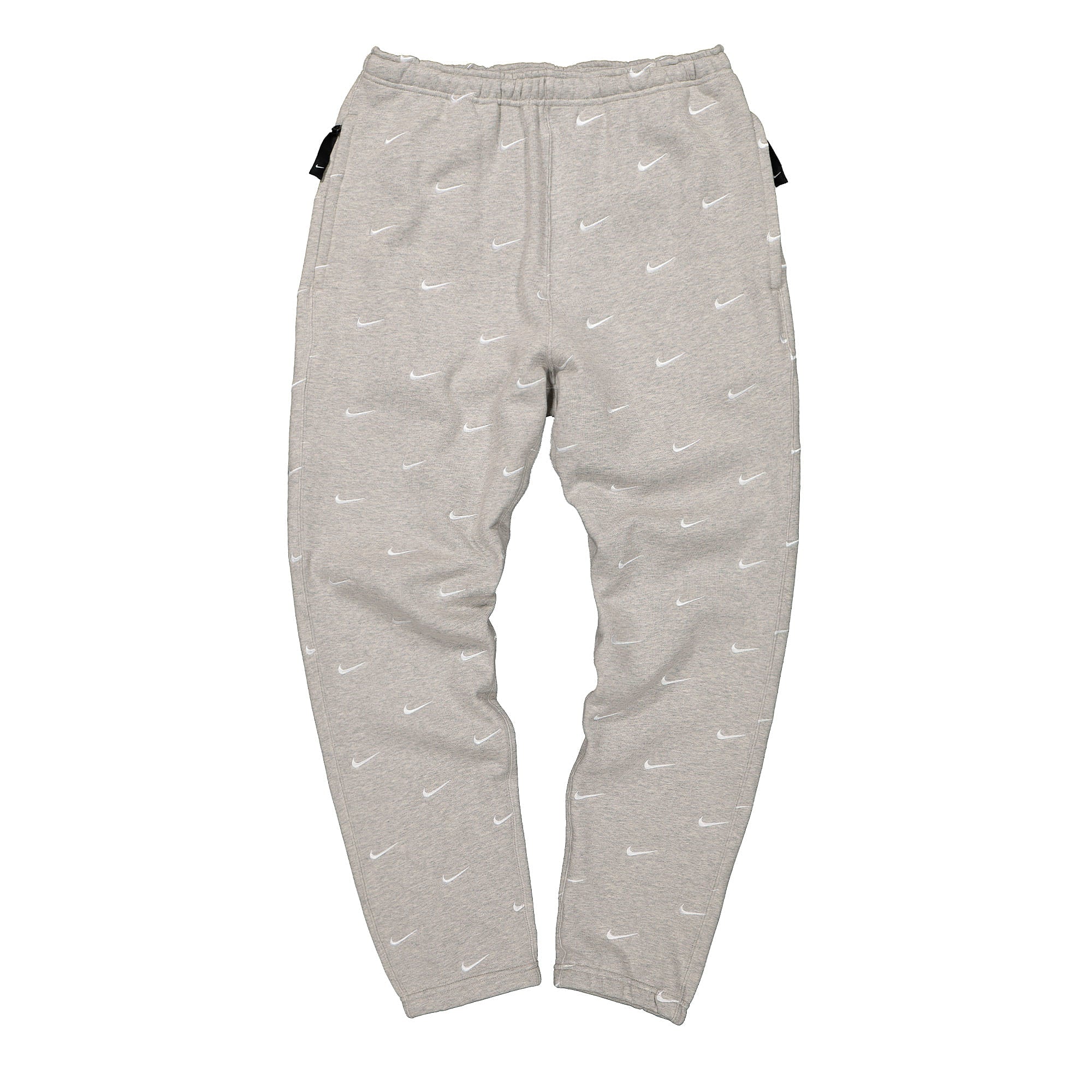 Nike NRG Swoosh Logo Pant Grey Heather Sweat & Track Pants CJ8905 050 | Overkill