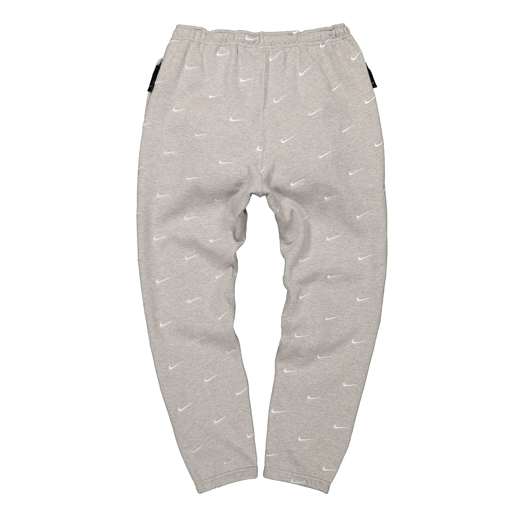 Nike NRG Swoosh Logo Pant Grey Heather Sweat & Track Pants Material | Overkill